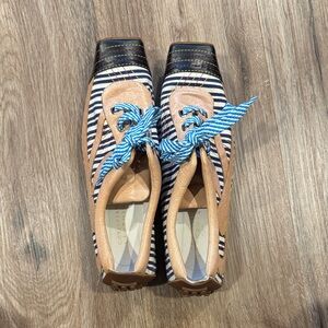 Christian Lacroix women’s leather sneakers